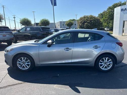 Liquid Silver Metallic 2016 Mazda Mazda3 i Grand Touring
