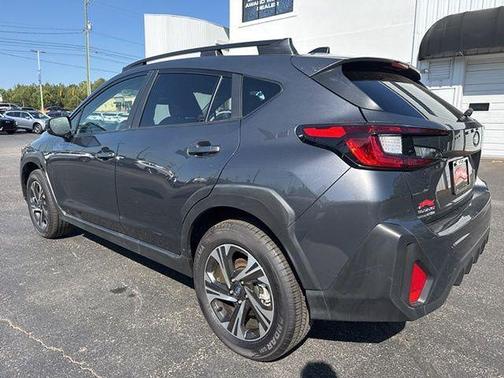 Magnetite Gray Metallic 2025 Subaru Crosstrek Premium