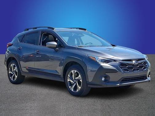 Magnetite Gray Metallic 2025 Subaru Crosstrek Premium