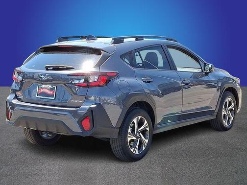 Magnetite Gray Metallic 2025 Subaru Crosstrek Premium