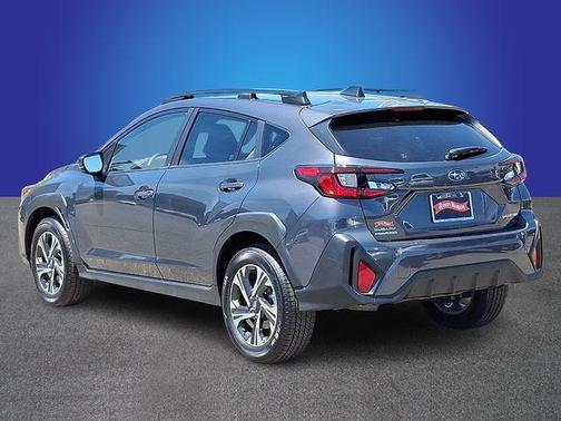 Magnetite Gray Metallic 2025 Subaru Crosstrek Premium