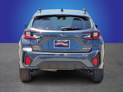 Magnetite Gray Metallic 2025 Subaru Crosstrek Premium