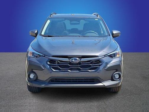 Magnetite Gray Metallic 2025 Subaru Crosstrek Premium