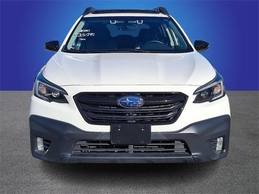 2020 Subaru Outback Onyx Edition XT