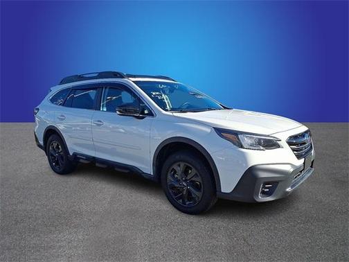 2020 Subaru Outback Onyx Edition XT