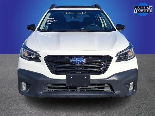 2020 Subaru Outback Onyx Edition XT
