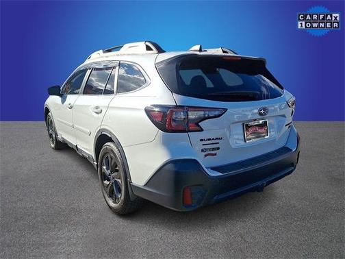 2020 Subaru Outback Onyx Edition XT