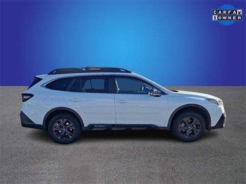 2020 Subaru Outback Onyx Edition XT