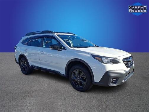 2020 Subaru Outback Onyx Edition XT