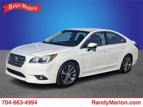 2016 Subaru Legacy 2.5i Limited
