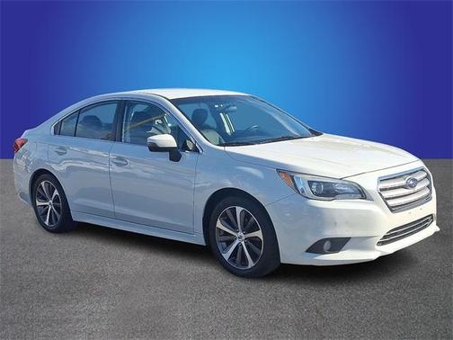 2016 Subaru Legacy 2.5i Limited