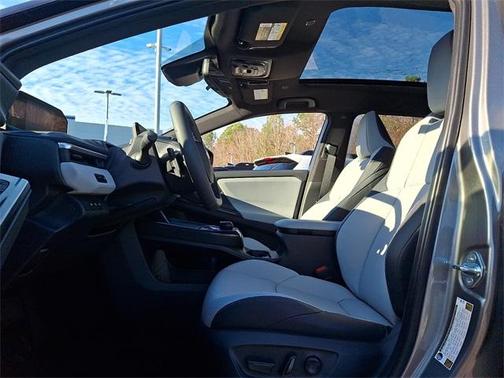 2026 Subaru Solterra Touring