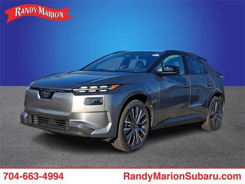 2026 Subaru Solterra Touring