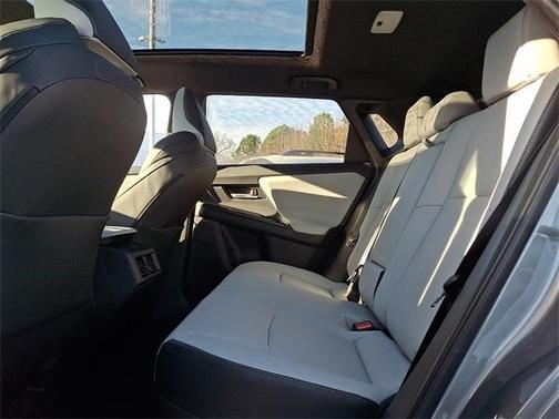 2026 Subaru Solterra Touring