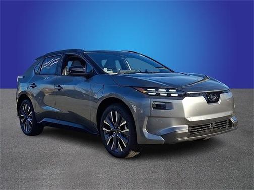 2026 Subaru Solterra Touring