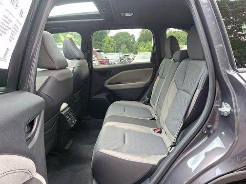 Magnetite Gray Metallic 2026 Subaru Forester Premium