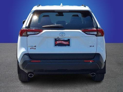 Ice 2025 Toyota RAV4 XLE