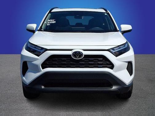 Ice 2025 Toyota RAV4 XLE