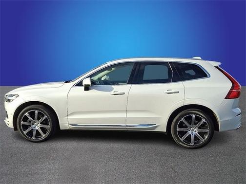 2019 Volvo XC60 T5 Inscription