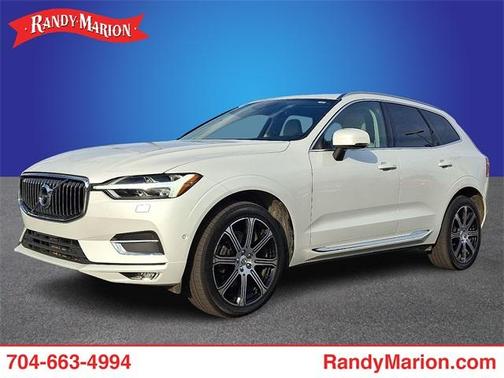 2019 Volvo XC60 T5 Inscription