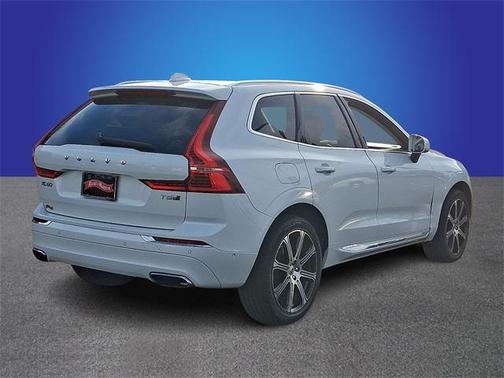 2019 Volvo XC60 T5 Inscription
