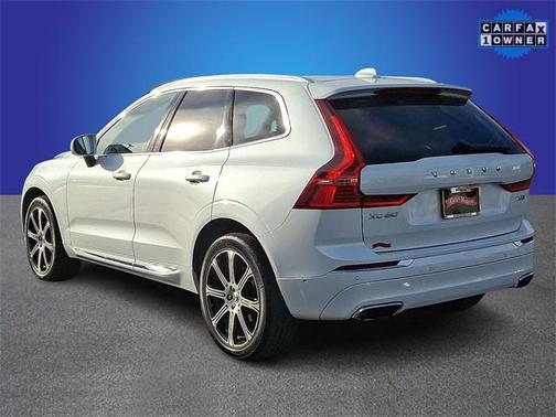 2019 Volvo XC60 T5 Inscription