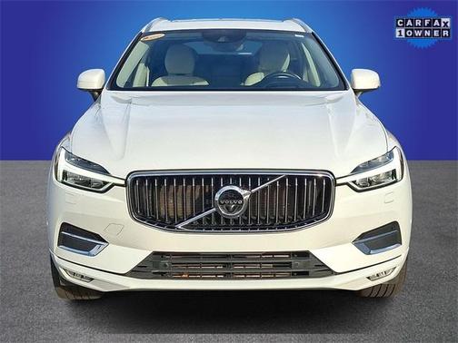 2019 Volvo XC60 T5 Inscription