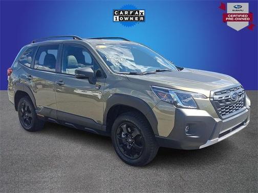 2024 Subaru Forester Wilderness