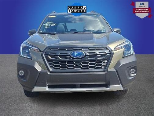 2024 Subaru Forester Wilderness