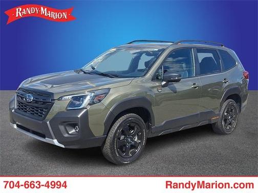 2024 Subaru Forester Wilderness
