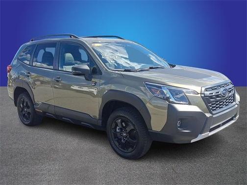 2024 Subaru Forester Wilderness