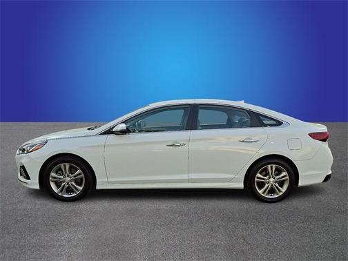 2019 Hyundai SONATA SEL
