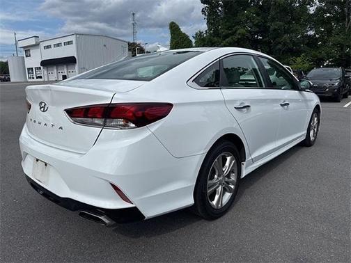 2019 Hyundai SONATA SEL