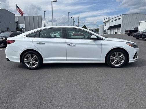 2019 Hyundai SONATA SEL