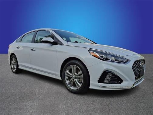 2019 Hyundai SONATA SEL