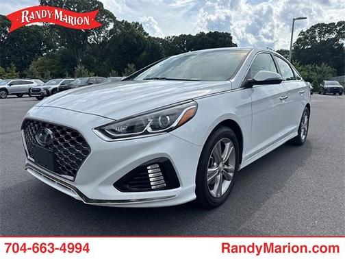 2019 Hyundai SONATA SEL