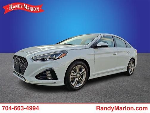 2019 Hyundai SONATA SEL