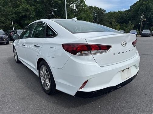 2019 Hyundai SONATA SEL