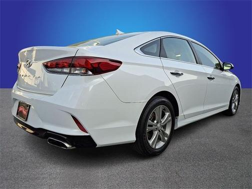 2019 Hyundai SONATA SEL