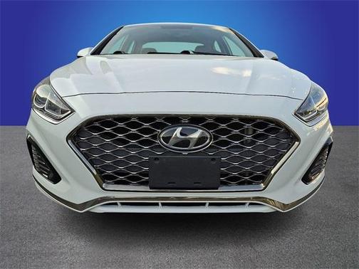 2019 Hyundai SONATA SEL