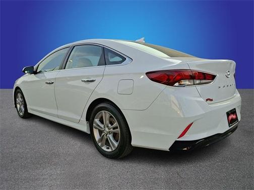 2019 Hyundai SONATA SEL