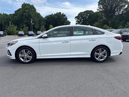 2019 Hyundai SONATA SEL