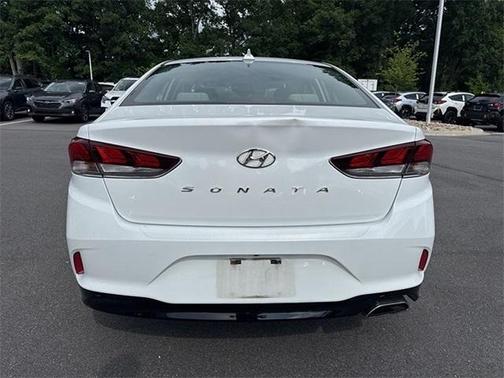 2019 Hyundai SONATA SEL