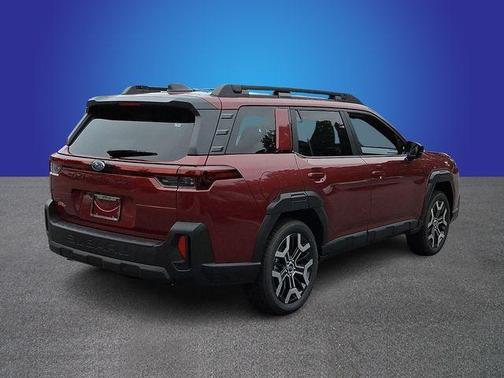 Crimson Red Pearl 2026 Subaru Outback Touring XT