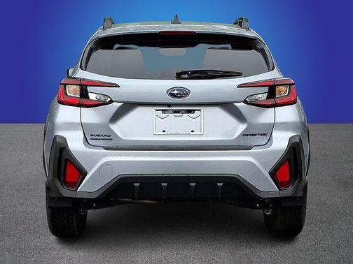 Ice Silver Metallic 2026 Subaru Crosstrek Premium
