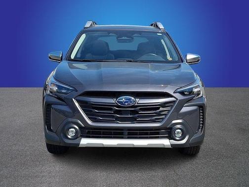 Magnetite Gray Metallic 2024 Subaru Outback Touring XT