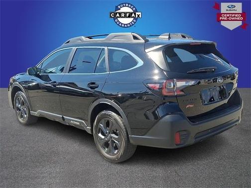2022 Subaru Outback Onyx Edition XT