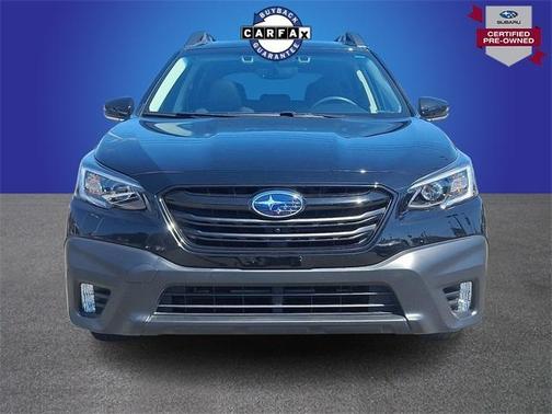 2022 Subaru Outback Onyx Edition XT