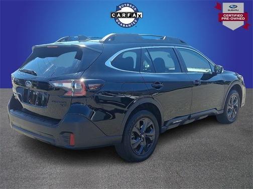 2022 Subaru Outback Onyx Edition XT