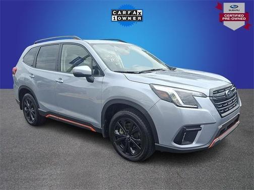 2023 Subaru Forester Sport
